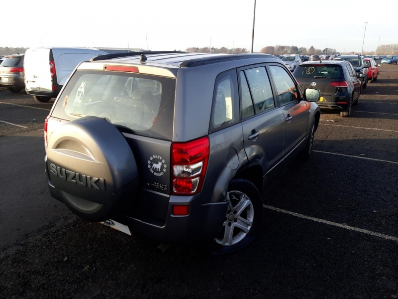 U14, Suzuki Grand Vitara 2007, 2.0, бензин, МКПП