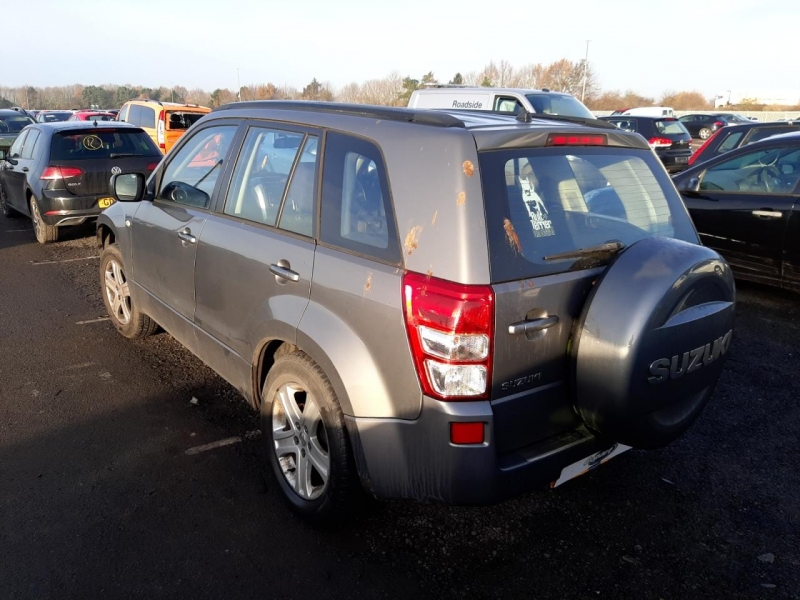 U14, Suzuki Grand Vitara 2007, 2.0, бензин, МКПП