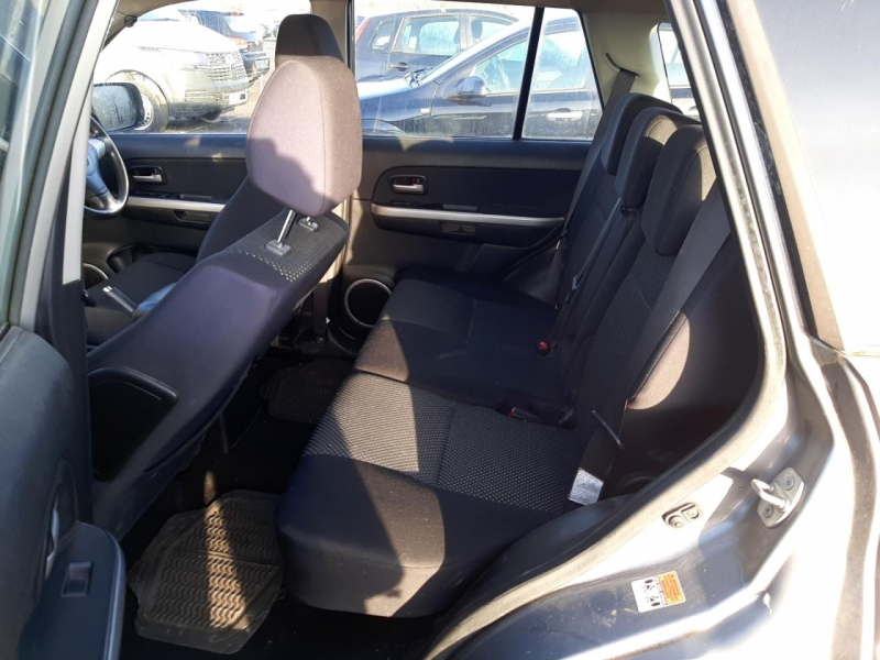 U14, Suzuki Grand Vitara 2007, 2.0, бензин, МКПП