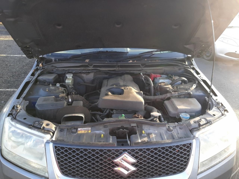 U14, Suzuki Grand Vitara 2007, 2.0, бензин, МКПП