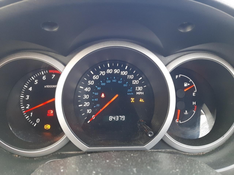 U14, Suzuki Grand Vitara 2007, 2.0, бензин, МКПП