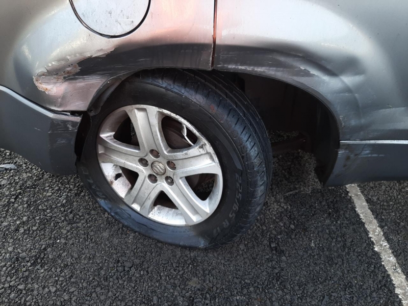 U14, Suzuki Grand Vitara 2007, 2.0, бензин, МКПП