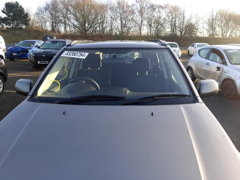 U14, Suzuki Grand Vitara 2007, 2.0, бензин, МКПП