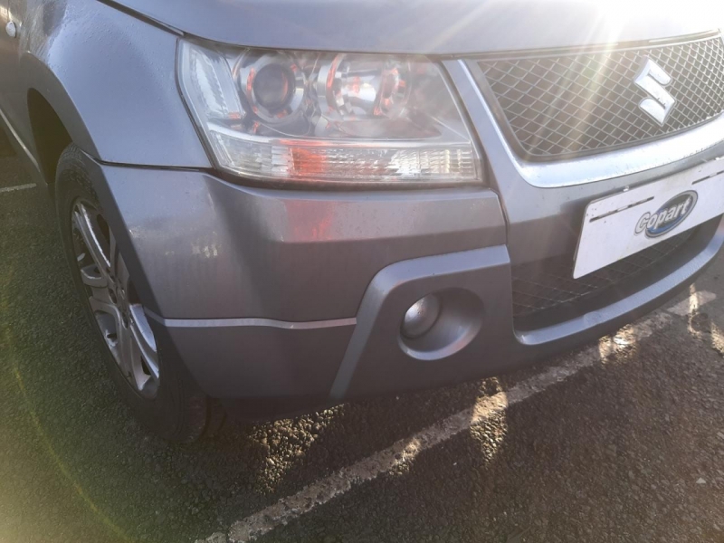 U14, Suzuki Grand Vitara 2007, 2.0, бензин, МКПП