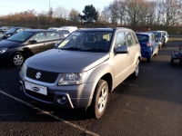 U14, Suzuki Grand Vitara 2007, 2.0, бензин, МКПП