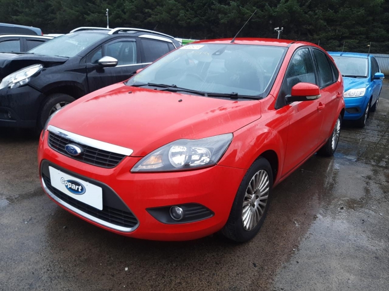 U15, Ford Focus 2010, 1.6, бензин, МКПП