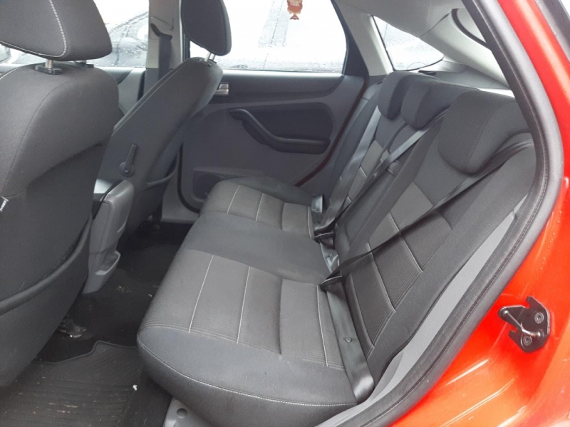 U15, Ford Focus 2010, 1.6, бензин, МКПП