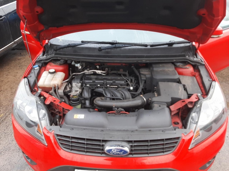 U15, Ford Focus 2010, 1.6, бензин, МКПП