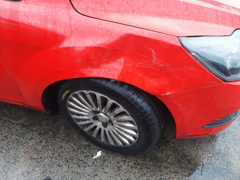 U15, Ford Focus 2010, 1.6, бензин, МКПП