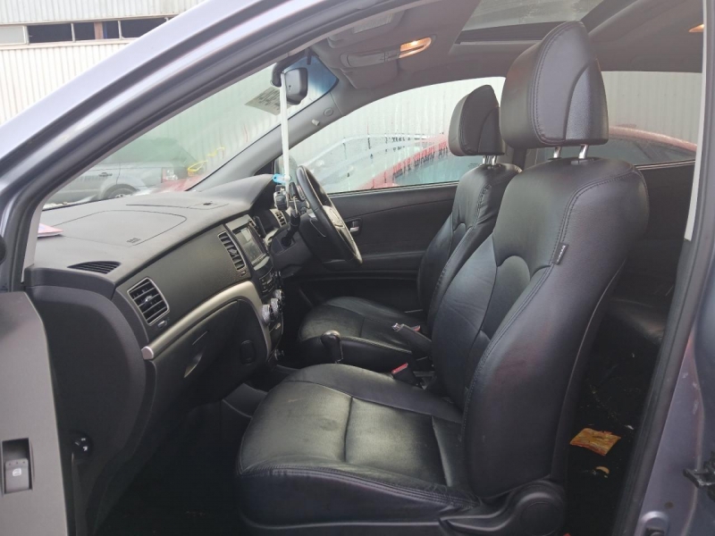 U16, Ssang Yong Korando 2014, 2.0, дизель, АКПП