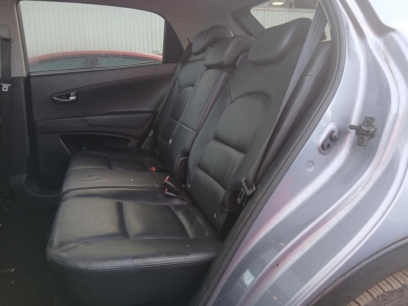 U16, Ssang Yong Korando 2014, 2.0, дизель, АКПП