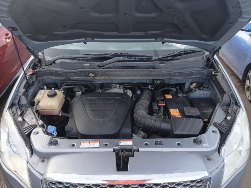 U16, Ssang Yong Korando 2014, 2.0, дизель, АКПП