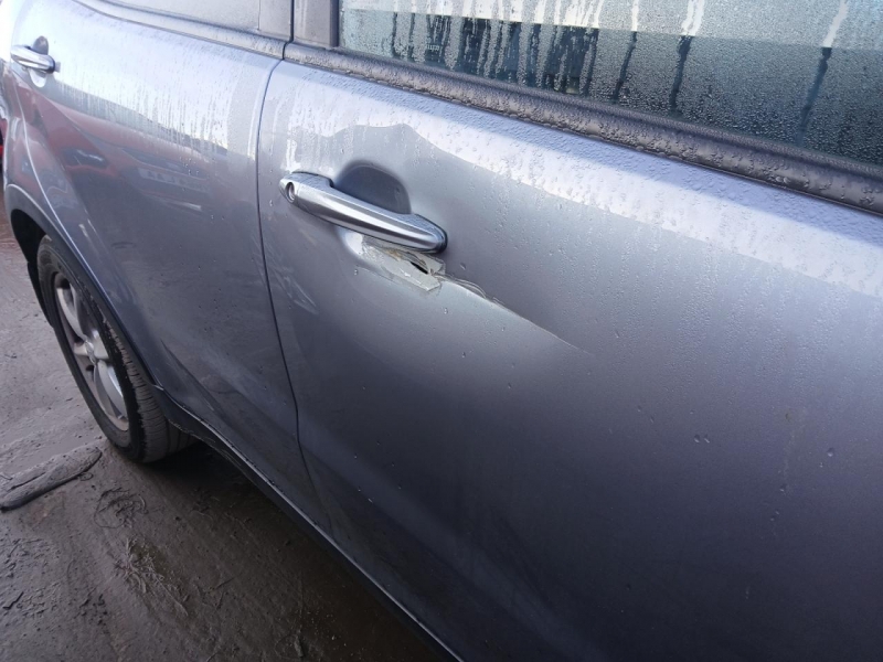 U16, Ssang Yong Korando 2014, 2.0, дизель, АКПП