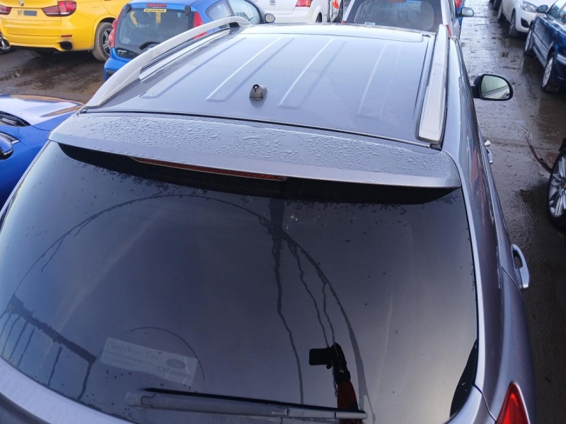 U16, Ssang Yong Korando 2014, 2.0, дизель, АКПП
