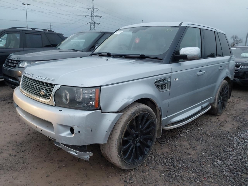 W108, Land Rover Range Rover 2010, 3.5, дизель, АКПП