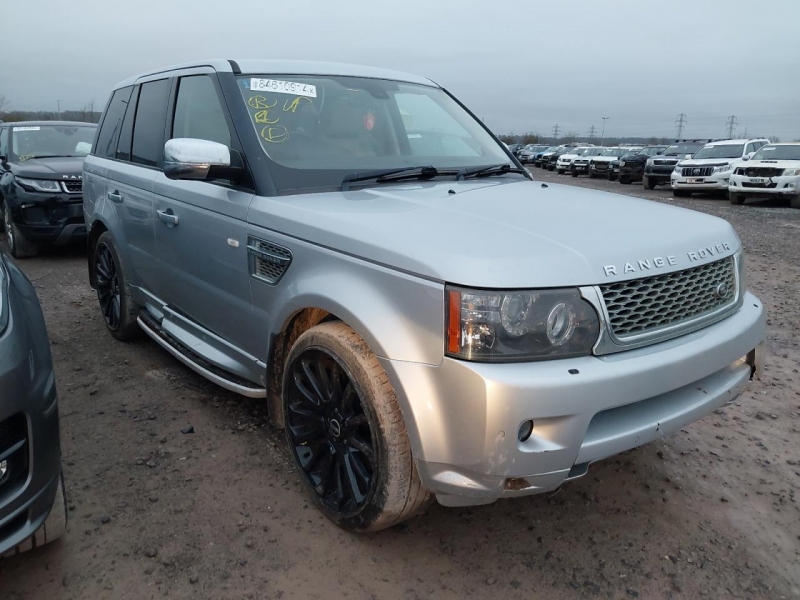 W108, Land Rover Range Rover 2010, 3.5, дизель, АКПП