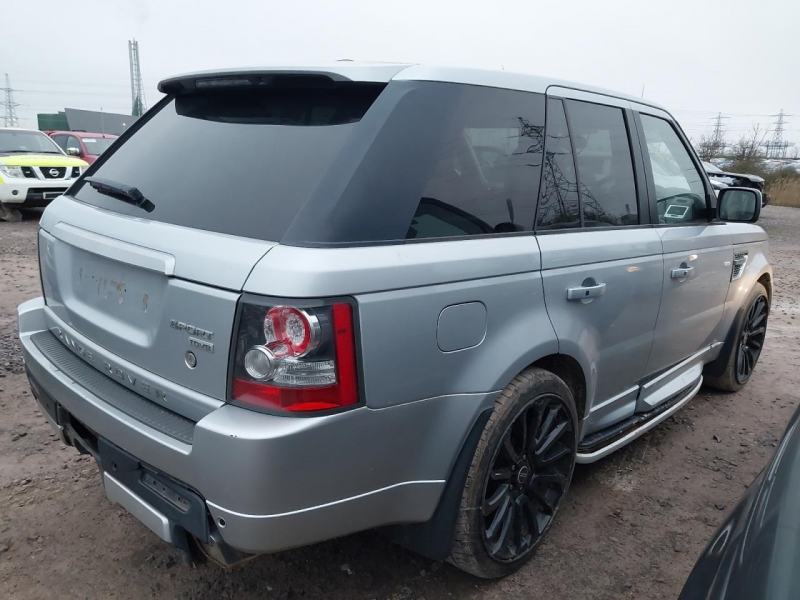 W108, Land Rover Range Rover 2010, 3.5, дизель, АКПП