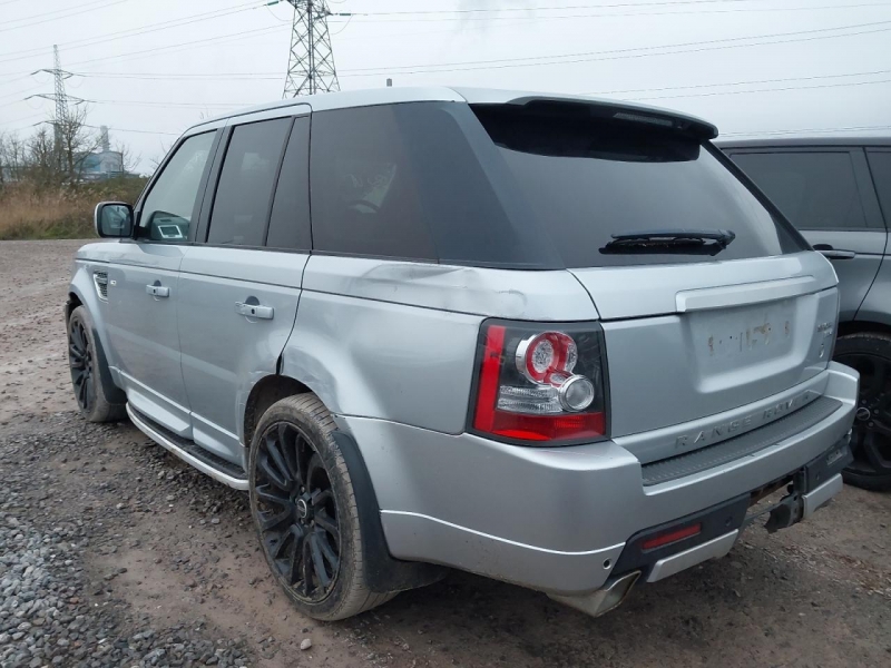 W108, Land Rover Range Rover 2010, 3.5, дизель, АКПП