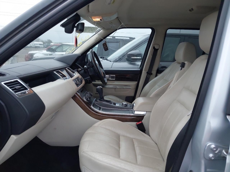 W108, Land Rover Range Rover 2010, 3.5, дизель, АКПП