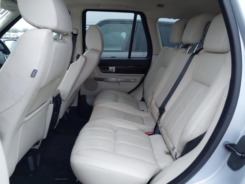 W108, Land Rover Range Rover 2010, 3.5, дизель, АКПП
