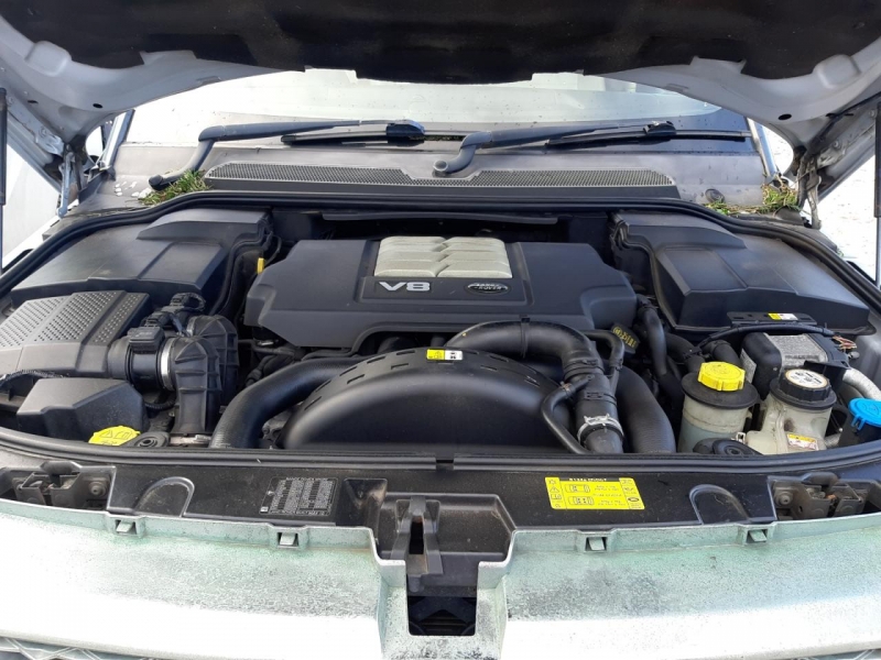 W108, Land Rover Range Rover 2010, 3.5, дизель, АКПП