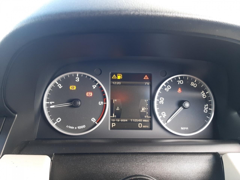 W108, Land Rover Range Rover 2010, 3.5, дизель, АКПП