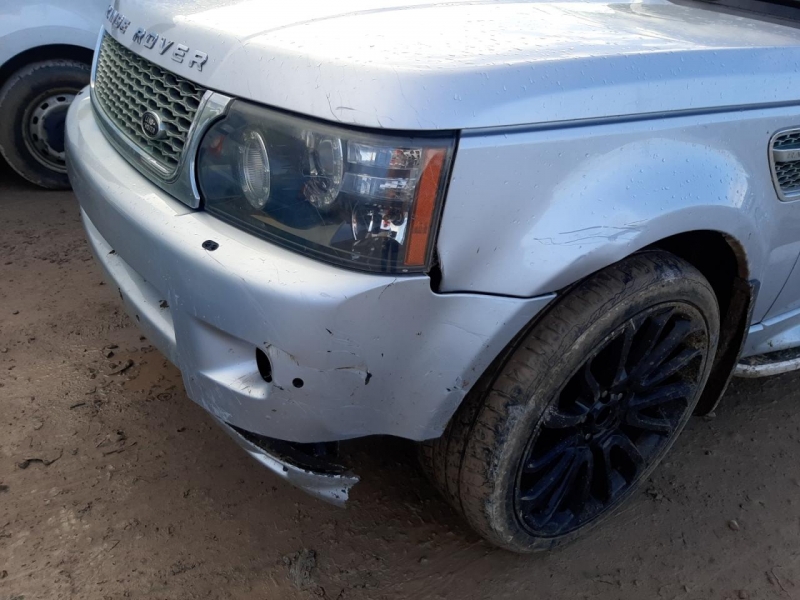 W108, Land Rover Range Rover 2010, 3.5, дизель, АКПП