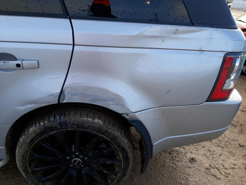 W108, Land Rover Range Rover 2010, 3.5, дизель, АКПП