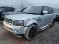 W108, Land Rover Range Rover 2010, 3.5, дизель, АКПП