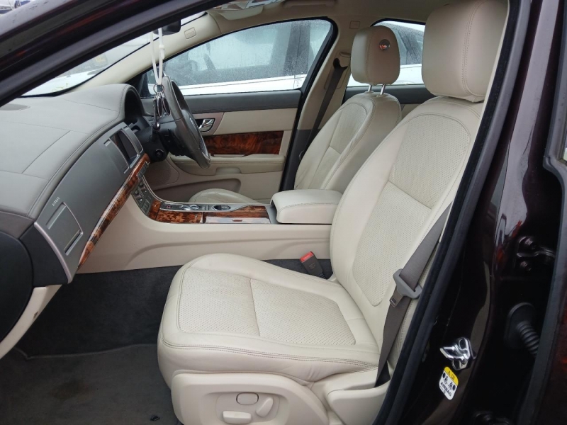 W115, Jaguar XF 2010, 3.0, дизель, АКПП