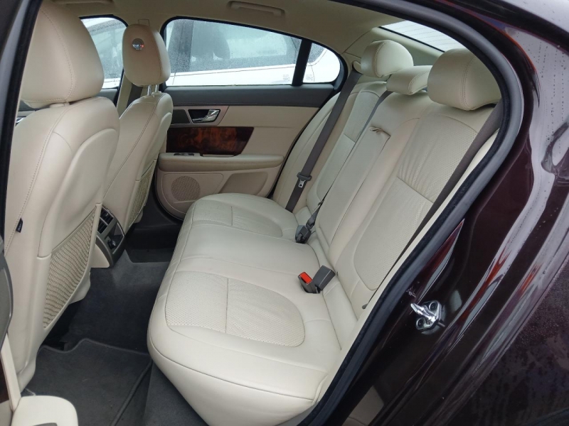 W115, Jaguar XF 2010, 3.0, дизель, АКПП