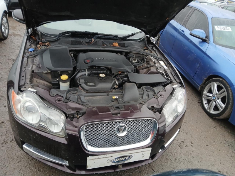 W115, Jaguar XF 2010, 3.0, дизель, АКПП