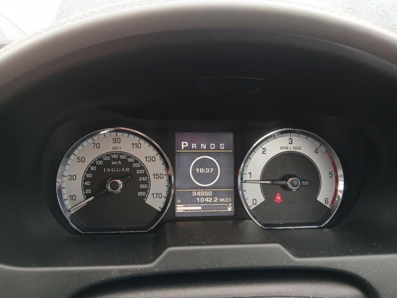 W115, Jaguar XF 2010, 3.0, дизель, АКПП