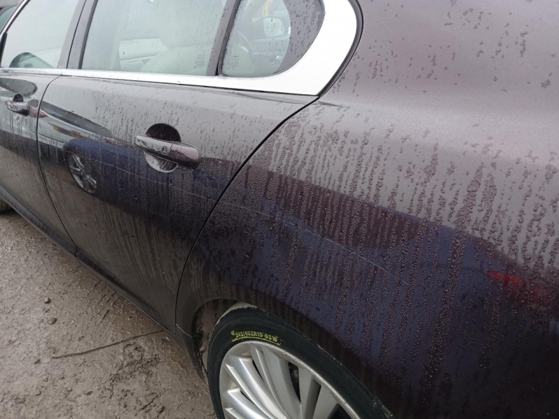 W115, Jaguar XF 2010, 3.0, дизель, АКПП