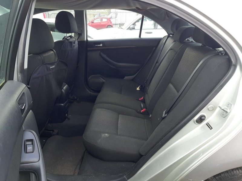 W116, Toyota Avensis 2004, 1.8, бензин, АКПП