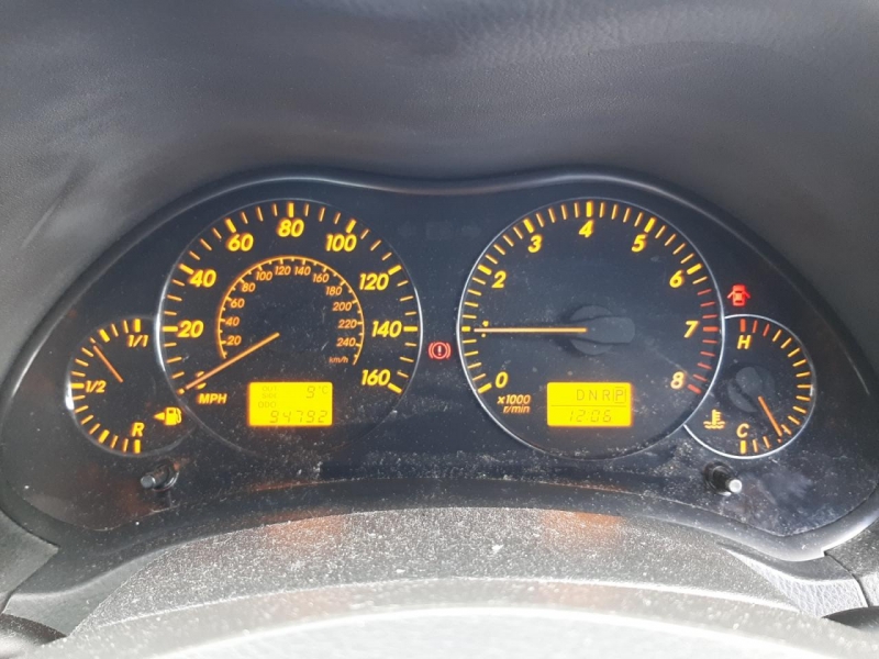 W116, Toyota Avensis 2004, 1.8, бензин, АКПП