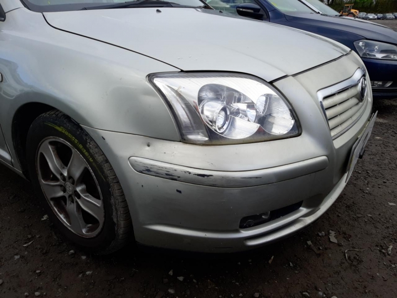 W116, Toyota Avensis 2004, 1.8, бензин, АКПП