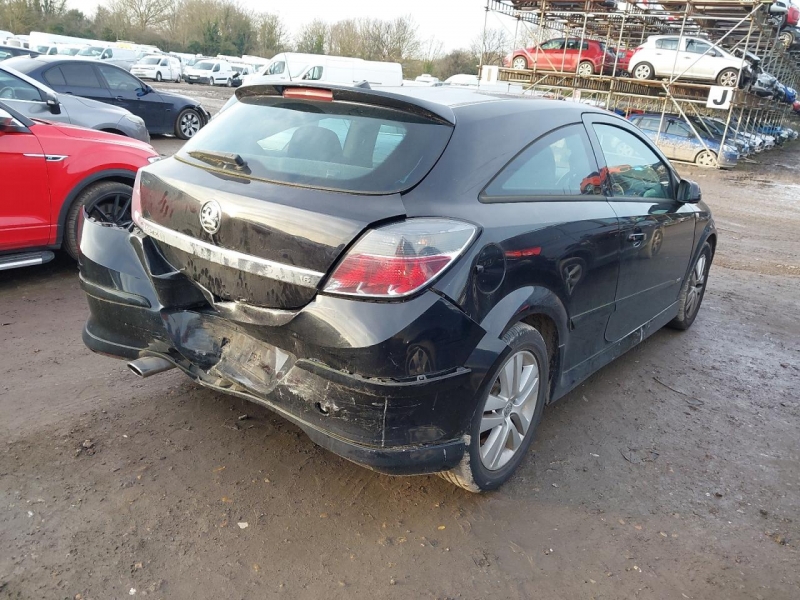 U21, Opel Astra 2008, 1.6, бензин, МКПП