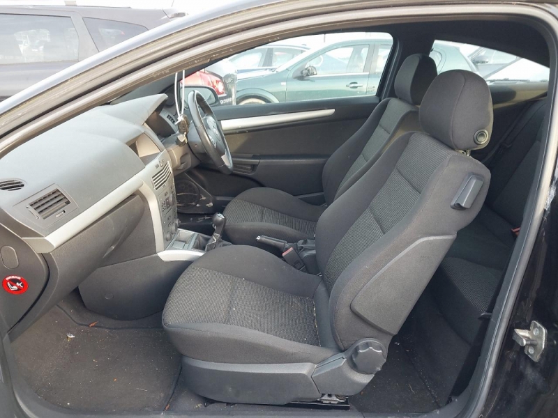 U21, Opel Astra 2008, 1.6, бензин, МКПП