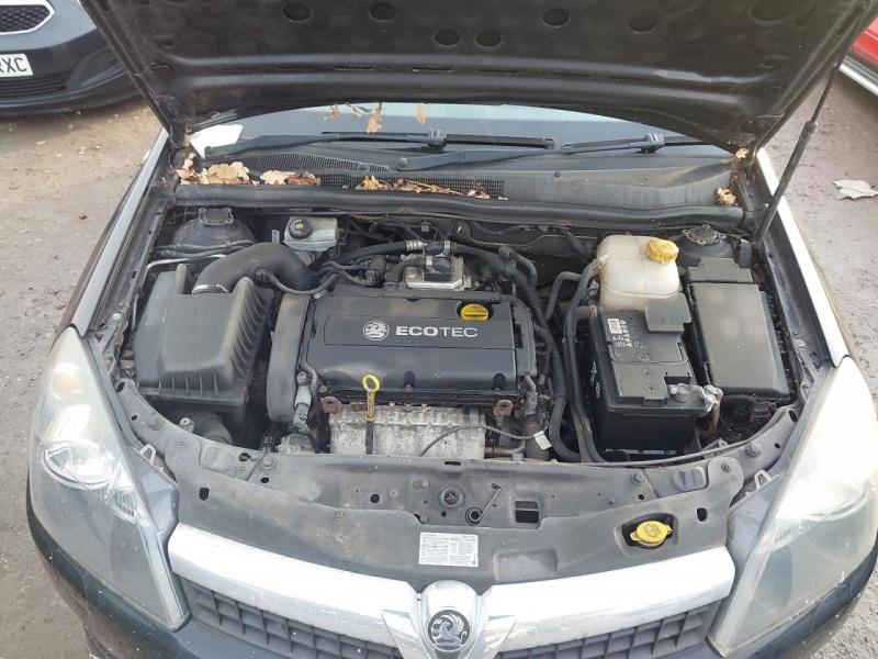 U21, Opel Astra 2008, 1.6, бензин, МКПП