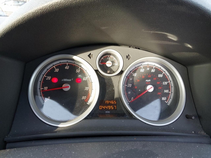 U21, Opel Astra 2008, 1.6, бензин, МКПП
