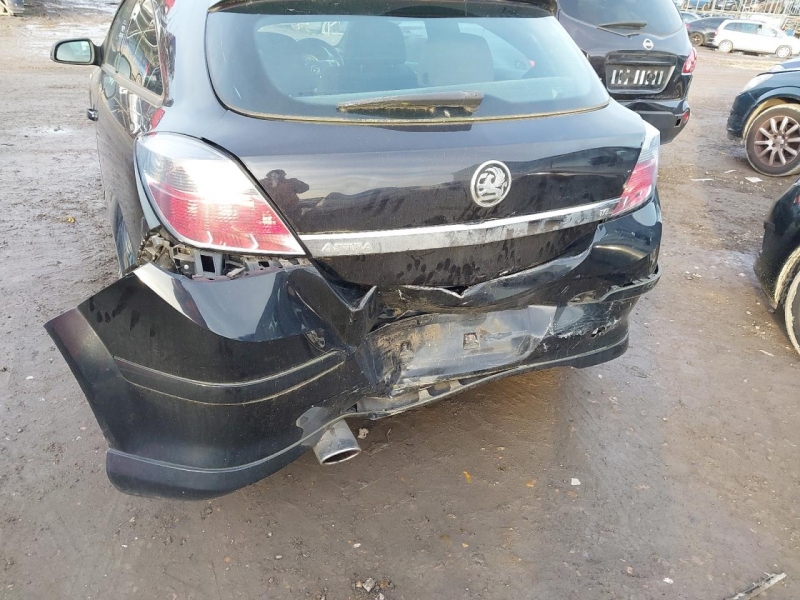U21, Opel Astra 2008, 1.6, бензин, МКПП