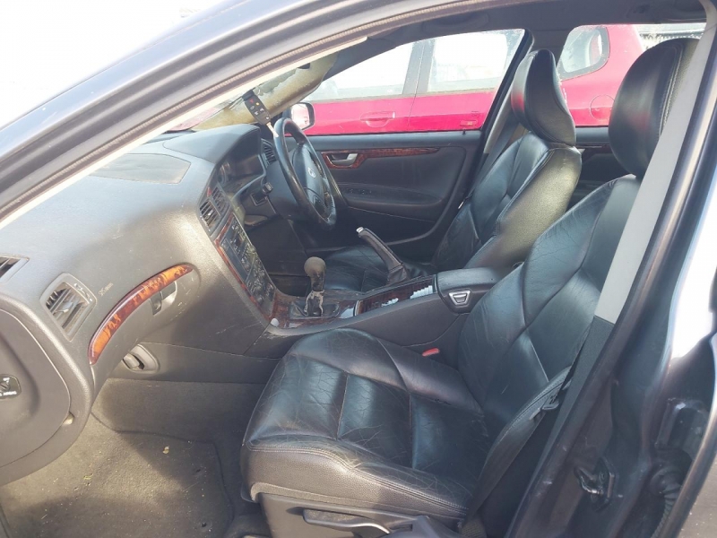 W117, Volvo V70 2005, 2.4, дизель, МКПП