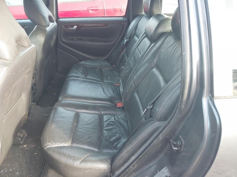 W117, Volvo V70 2005, 2.4, дизель, МКПП