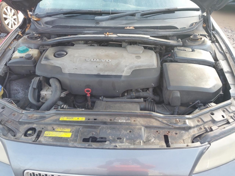 W117, Volvo V70 2005, 2.4, дизель, МКПП
