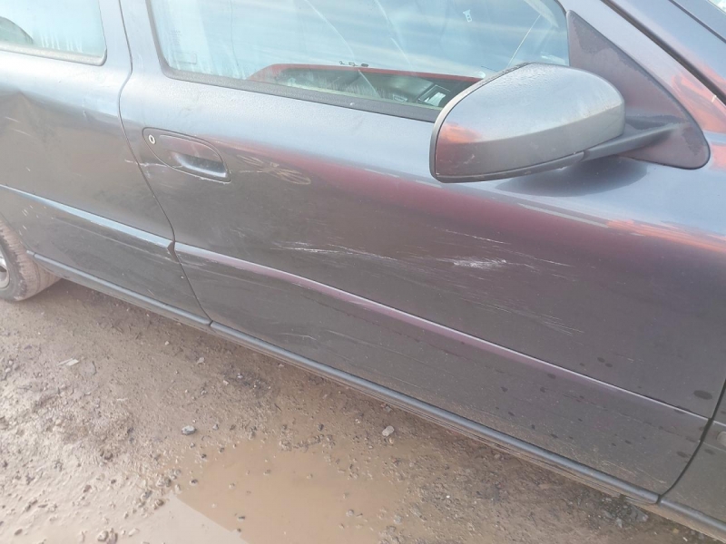 W117, Volvo V70 2005, 2.4, дизель, МКПП