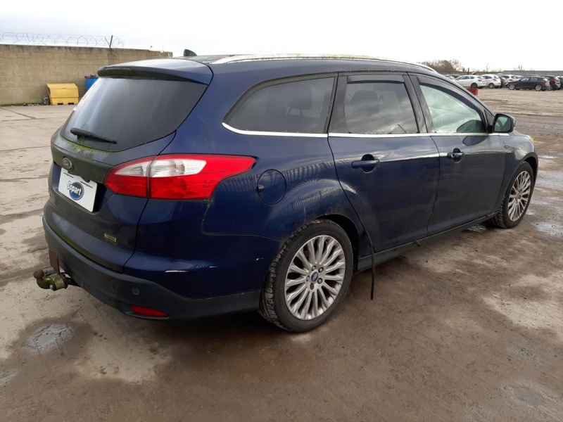 U19, Ford Focus 2012, 1.0, бензин, МКПП