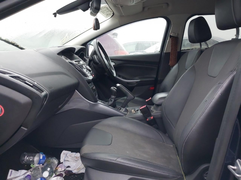 U19, Ford Focus 2012, 1.0, бензин, МКПП