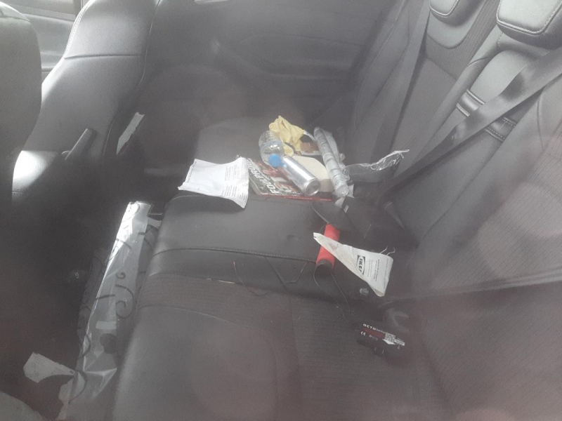 U19, Ford Focus 2012, 1.0, бензин, МКПП