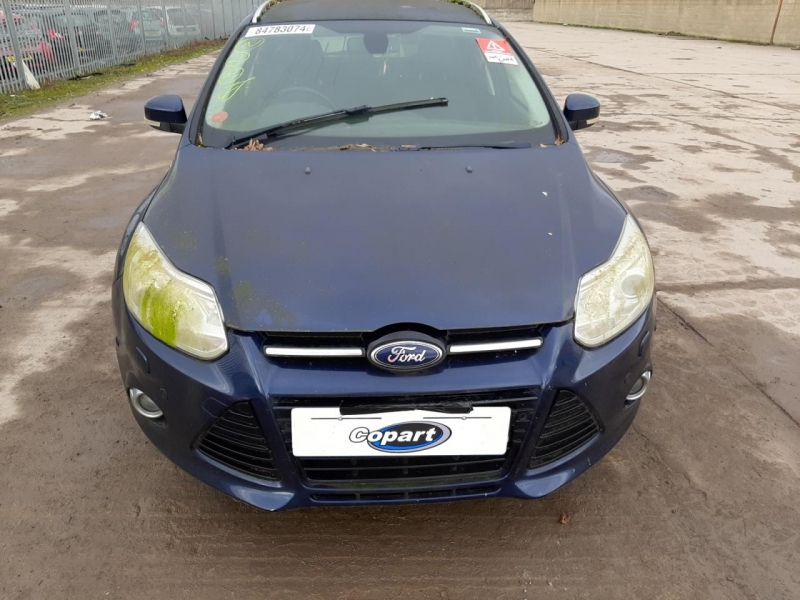 U19, Ford Focus 2012, 1.0, бензин, МКПП